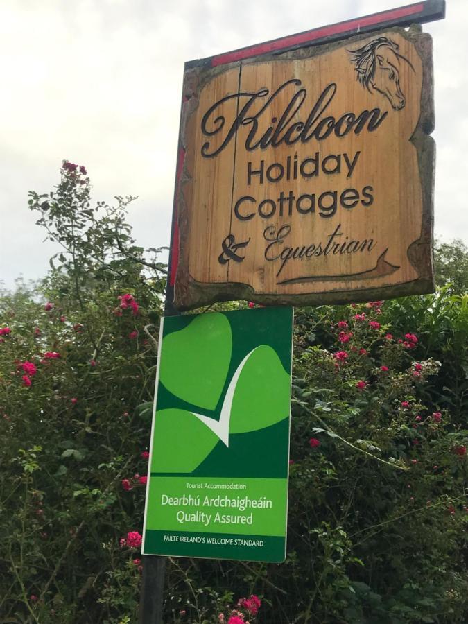 A Selection Of Self Catering Holiday Homes At Kilcloon Cottages 메이누스 외부 사진