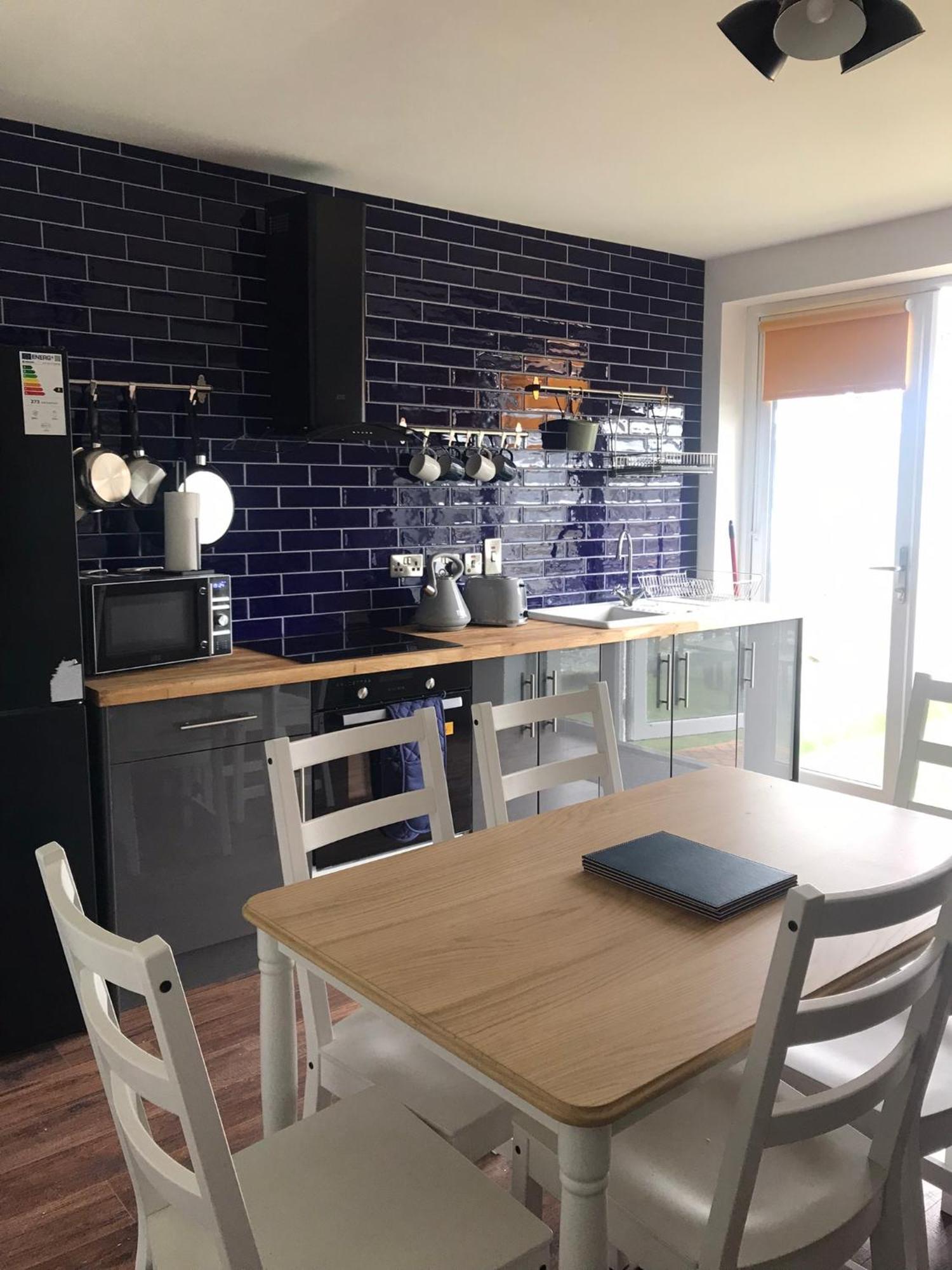 A Selection Of Self Catering Holiday Homes At Kilcloon Cottages 메이누스 외부 사진