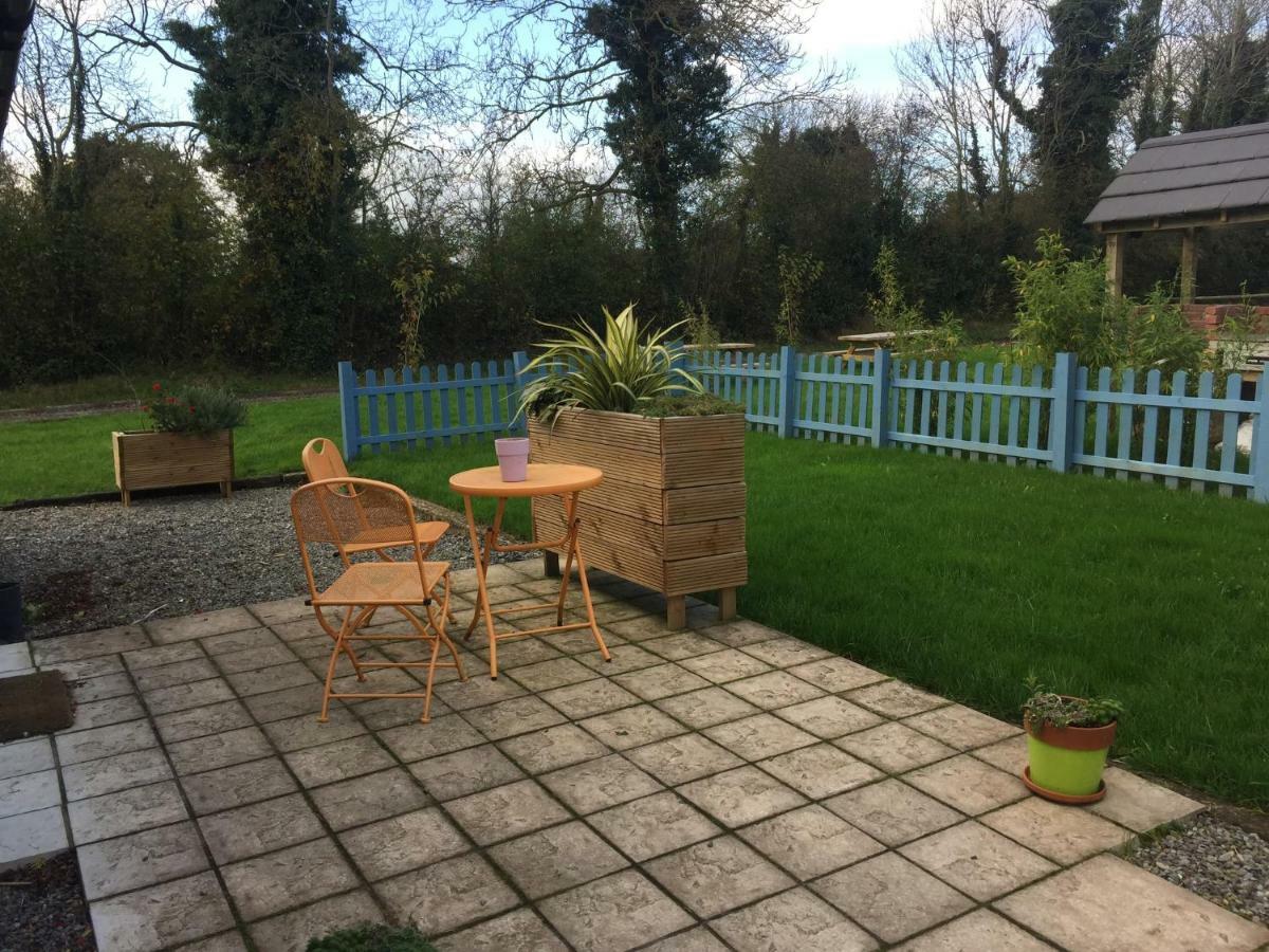 A Selection Of Self Catering Holiday Homes At Kilcloon Cottages 메이누스 외부 사진