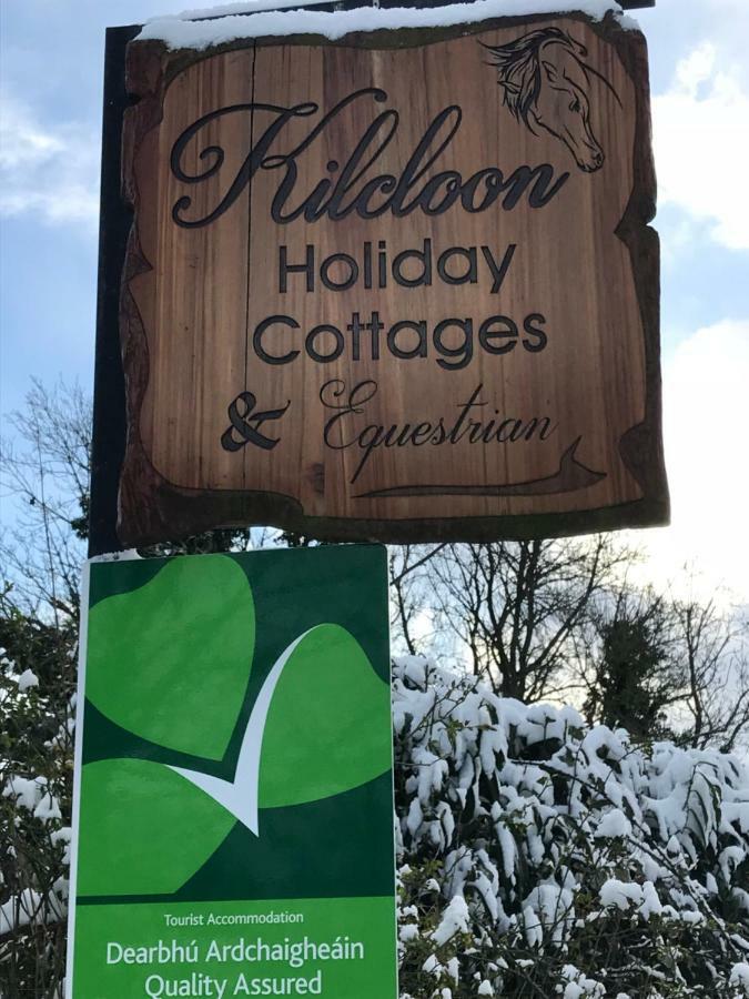 A Selection Of Self Catering Holiday Homes At Kilcloon Cottages 메이누스 외부 사진