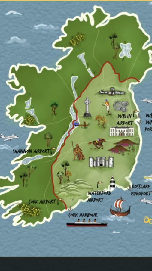 A Selection Of Self Catering Holiday Homes At Kilcloon Cottages 메이누스 외부 사진