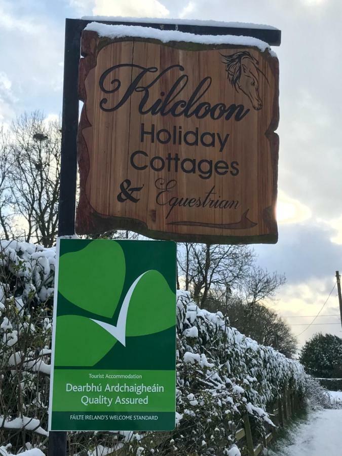 A Selection Of Self Catering Holiday Homes At Kilcloon Cottages 메이누스 외부 사진